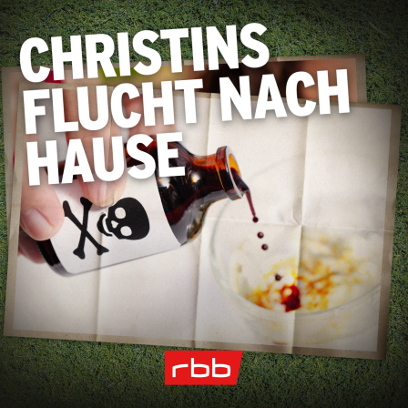 Christin und ihre Mörder (3/8) © rbb