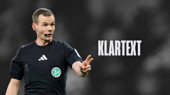 Unparteiisch - Deutschlands Elite-schiedsrichter - Klartext Sprechen (s02/e04)