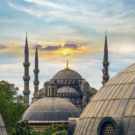 Hagia Sophia - Kirche, Moschee, Museum, Moschee