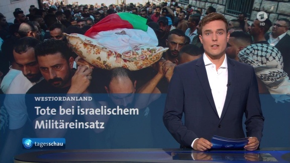 Tagesschau - Tagesschau 06:00 Uhr, 28.08.2024