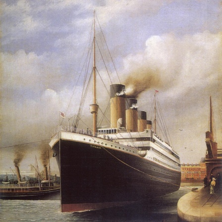 Mythos Titanic - Ein unsinkbares Drama