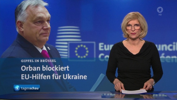 Tagesschau - Tagesschau 14:00 Uhr, 15.12.2023