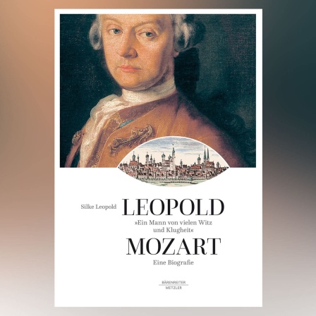 Buch-Cover: Silke Leopold - Leopold Mozart