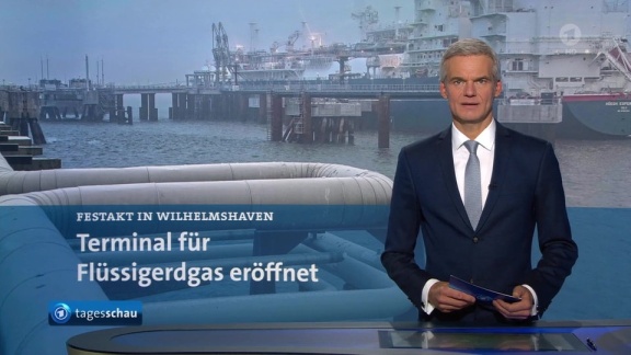 Tagesschau - Tagesschau, 20:00 Uhr