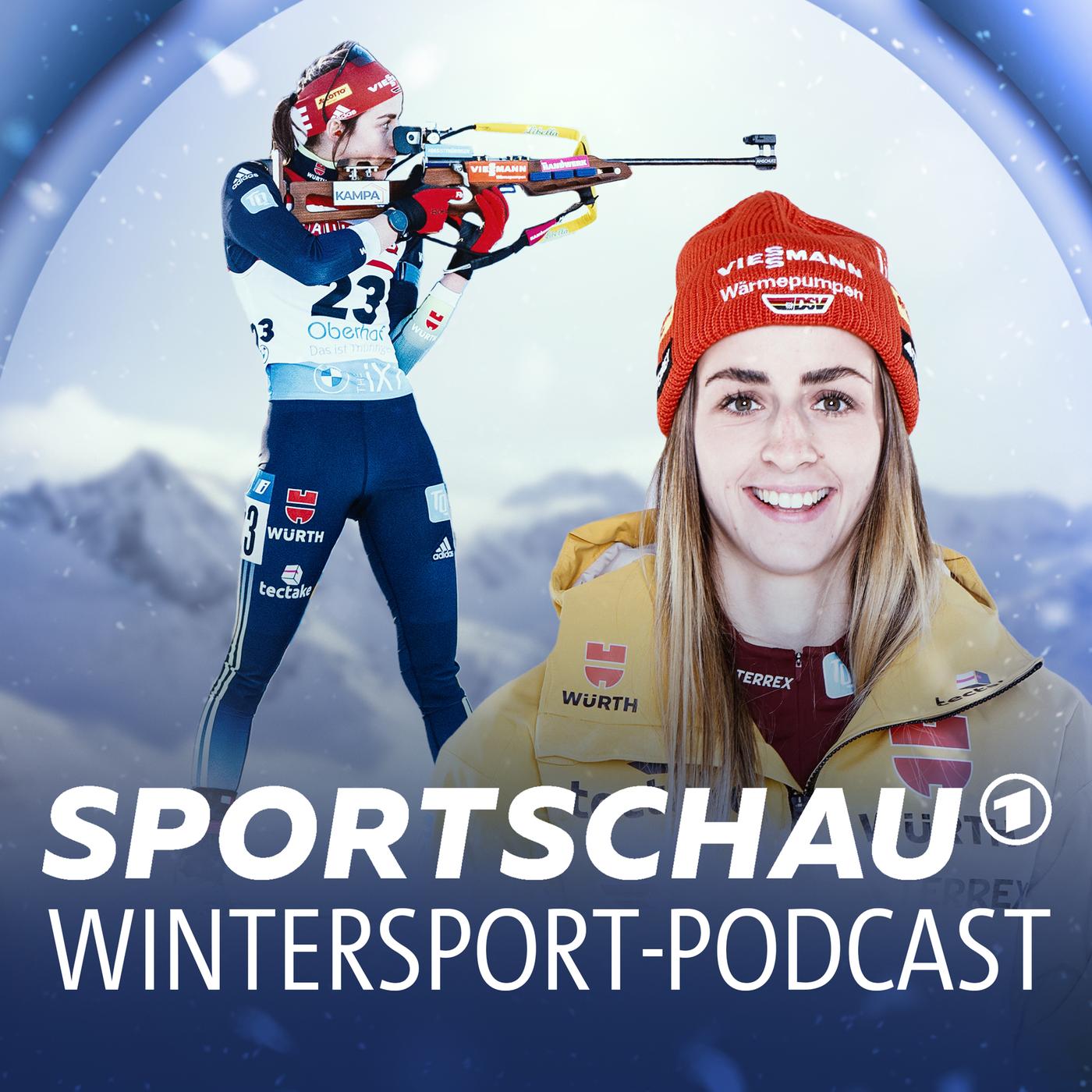 Sportschau-Wintersport-Podcast · Vanessa Voigt