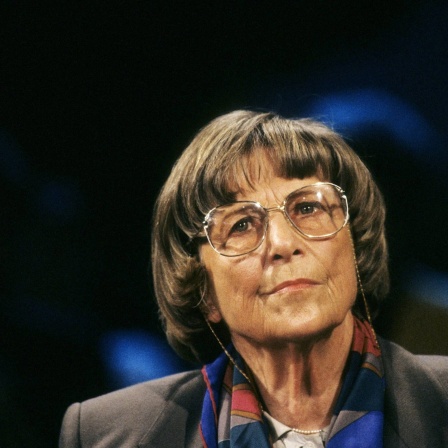 Margarete Mitscherlich 1990