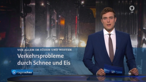 Tagesschau - Tagesschau 07:00 Uhr, 18.01.2024