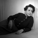Hannah Arendt © Fred Stein Archive, Stanfordville, New York /DHM