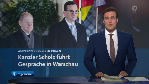Tagesschau - Tagesschau, 18:00 Uhr