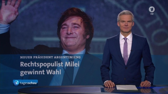 Tagesschau - Tagesschau 07:00 Uhr, 20.11.2023