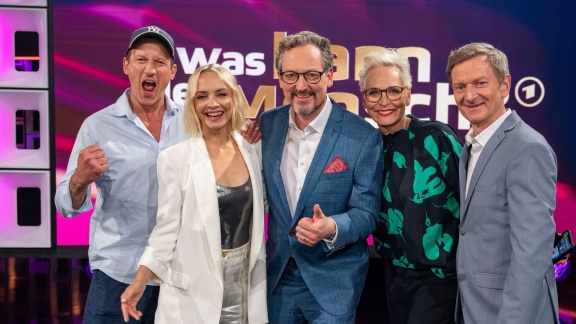 Die Hirschhausen-show – Was Kann Der Mensch? - Die Hirschhausen-show: Was Kann Der Mensch.