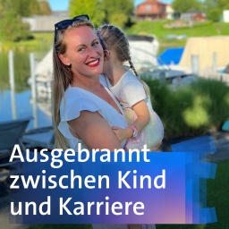 Ausgebrannt zwischen Kind und Karriere – Julia Panknin