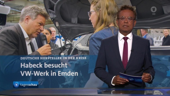 Tagesschau - Tagesschau 16:00 Uhr, 20.09.2024