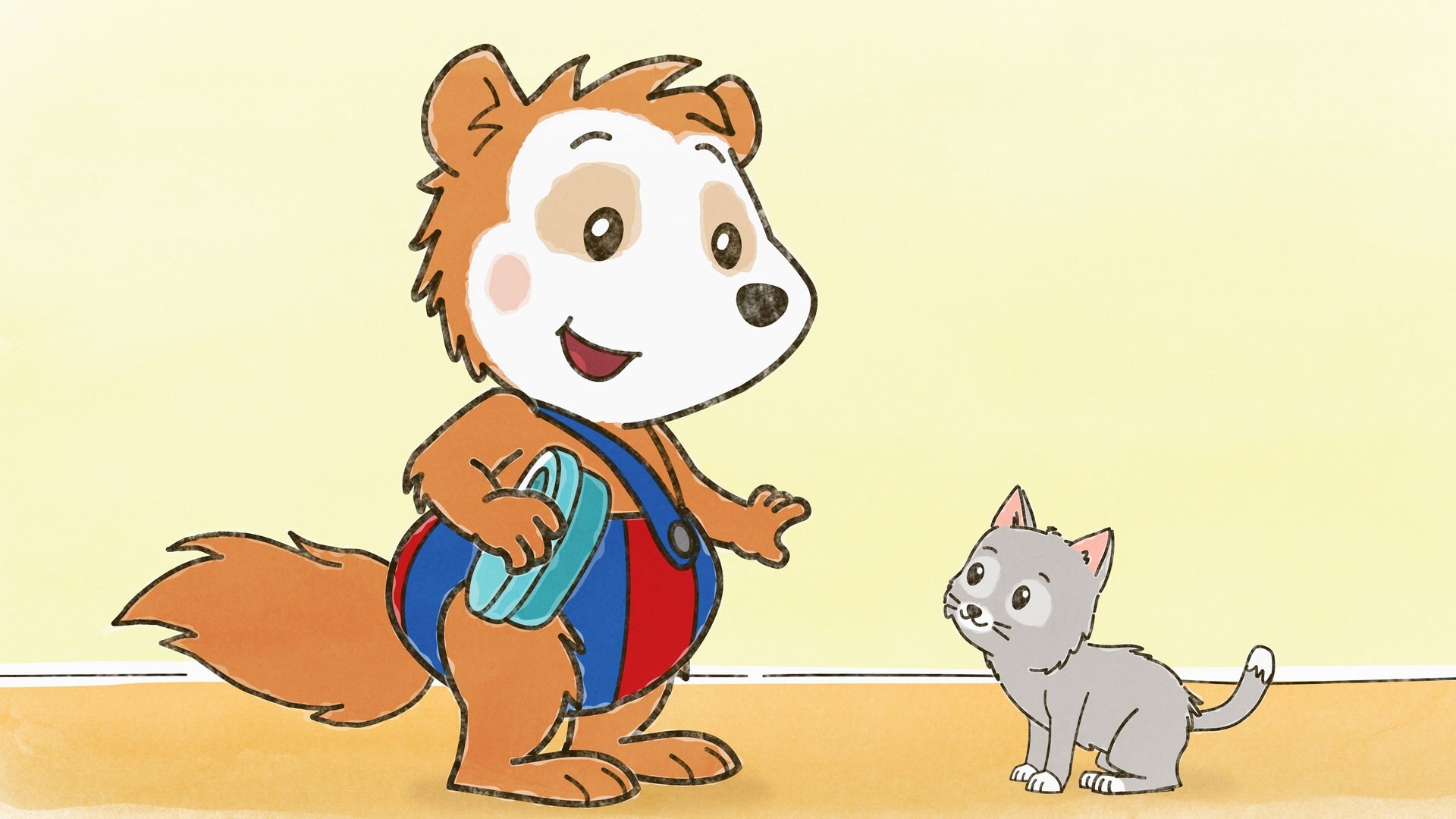 Der Elefant Bobo und die Katze & Bobo und das Baby ARD Mediathek