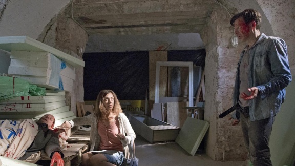 Filme Im Ersten - Alles Verbrecher – Leiche Im Keller