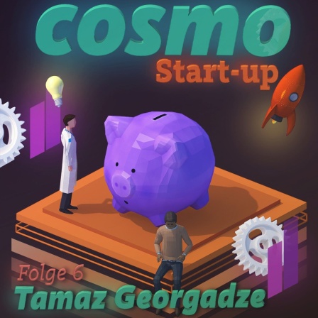 Cosmo Start-up: Raisin und Tamaz Georgadze - Wie beteiligst Du Dein Team am Erfolg?