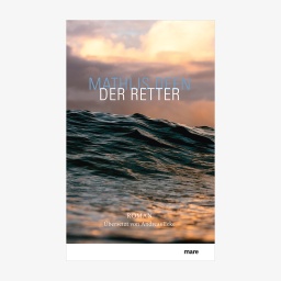 Buch-Cover: Mathijs Deen, "Der Retter“