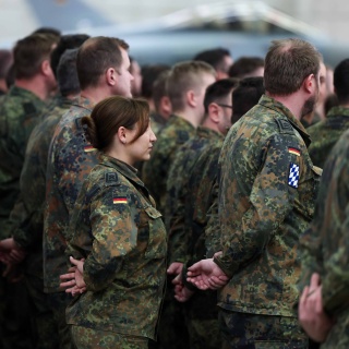 Soldaten der Bundeswehr