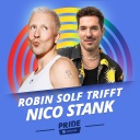 Pride mit Robin Solf und Nico Stank 