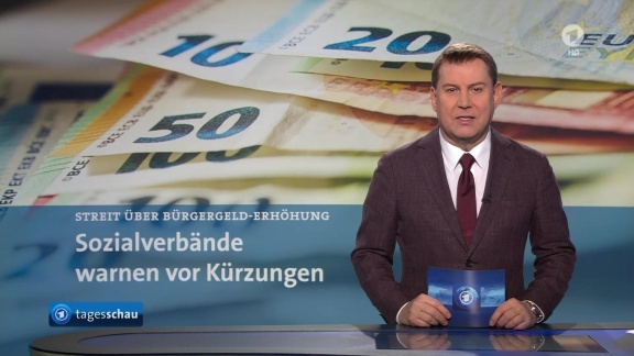 Tagesschau - Tagesschau 08:00 Uhr, 04.12.2023