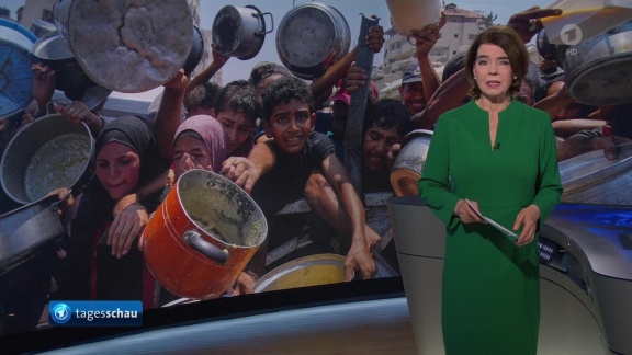 Tagesschau - Tagesschau 20:00 Uhr, 02.08.2025