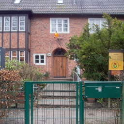 Menno-Heim der Berliner Mennoniten-Gemeinde; © Christiane Hög