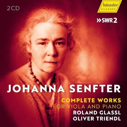 Aufnahmeprüfung: Kammermusik von Johanna Senfter