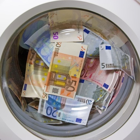 Geldwäscheparadies Deutschland - warum Kriminelle ein leichtes Spiel haben