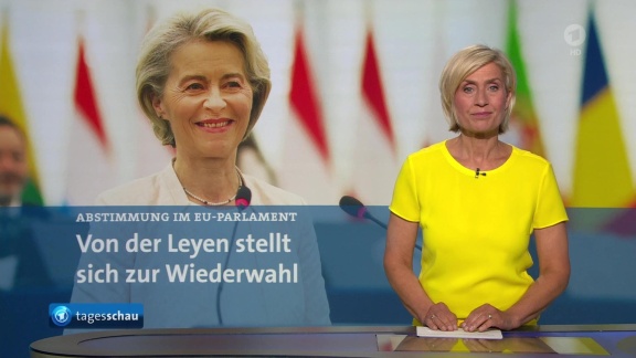 Tagesschau - Tagesschau 14:00 Uhr, 18.07.2024