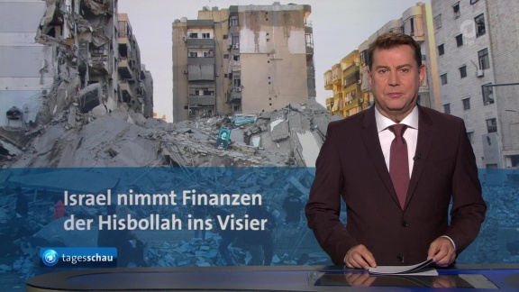 Tagesschau - Tagesschau 20:00 Uhr, 21.10.2024