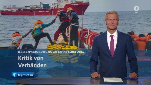 Tagesschau - Tagesschau 08:00 Uhr