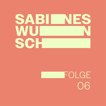 Podcast-Cover "Diagnose Unangepasst - Sabines Wunsch"