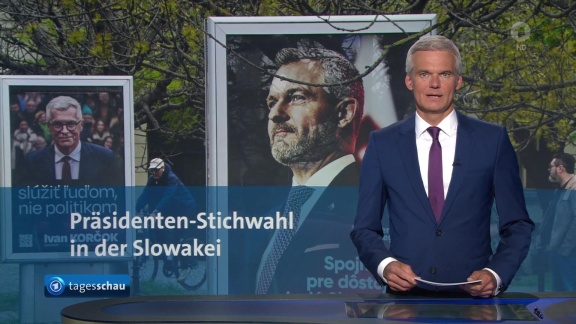 Tagesschau - Tagesschau 20:00 Uhr, 06.04.2024