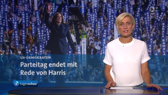 Tagesschau - Tagesschau 15:00 Uhr, 23.08.2024