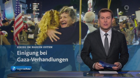 Tagesschau - Tagesschau 23:50 Uhr, 15.01.2025