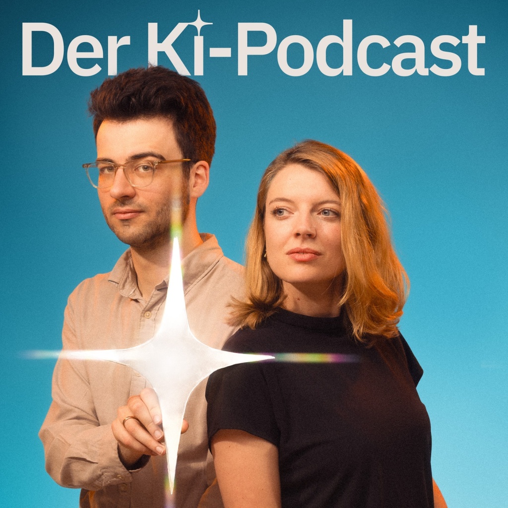 Der KI-Podcast mit Gregor Schmalzried und Marie Kilg