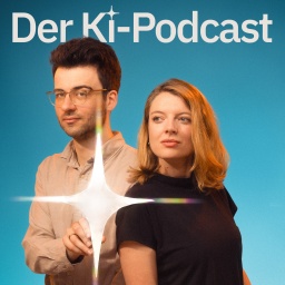 KI Podcast Gregor Marie Cover