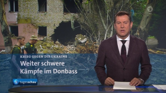 Tagesschau - Tagesschau, 09:58 Uhr