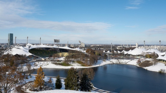 Sportschau - Der Wintersport Kommt In Die Städte