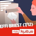 Effi Briest (7/12) | rbbKultur Serienstoff  © rbb/Inga Israel