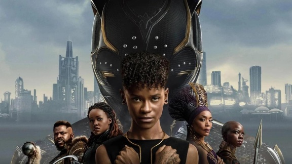 Morgenmagazin - Kinotipp: ' Black Panther - Wakanda Forever' Und 'meinen Hass Bekommt Ihr Nich'