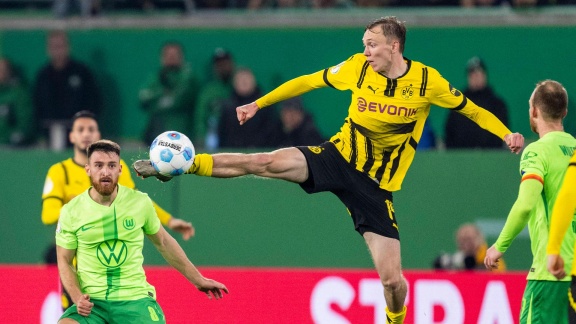 Sportschau - Vfl Wolfsburg Gegen Borussia Dortmund - Die Highlights