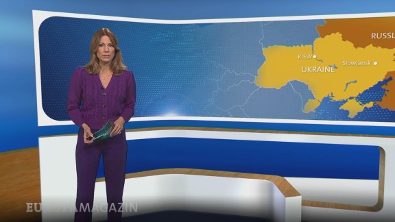 Europamagazin - Europamagazin Vom 06.11.2022