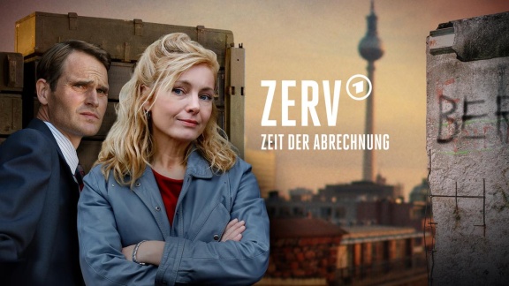 Zerv - Zeit Der Abrechnung - Trailer: Zerv - Zeit Der Abrechnung (s01/e00)