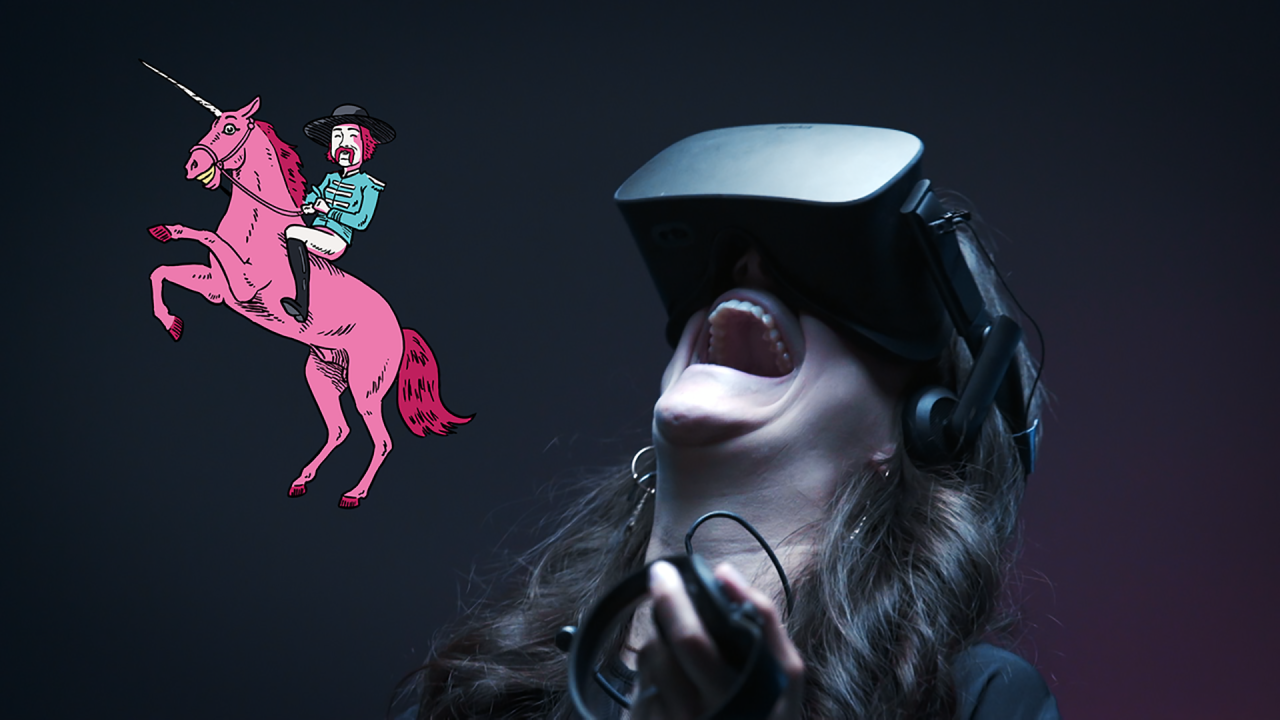 Homo Digitalis - VR, der virtuelle Kick für alle Sinne