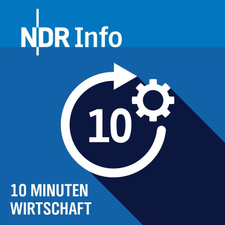 Logo NDR Info Wirtschaft in 10 Minuten