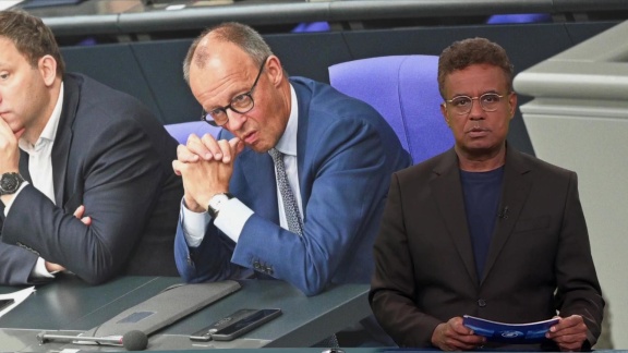 Tagesschau - Tagesschau 14:00 Uhr, 11.07.2025