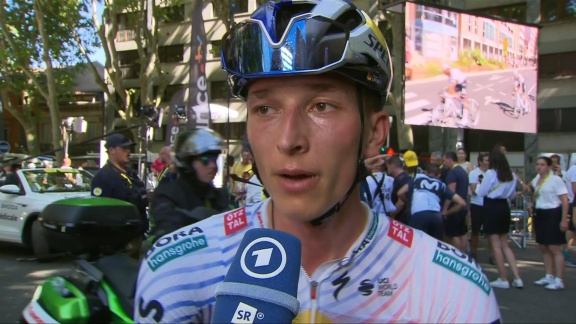 Sportschau Tour De France - 11. Etappe - Die Stimmen