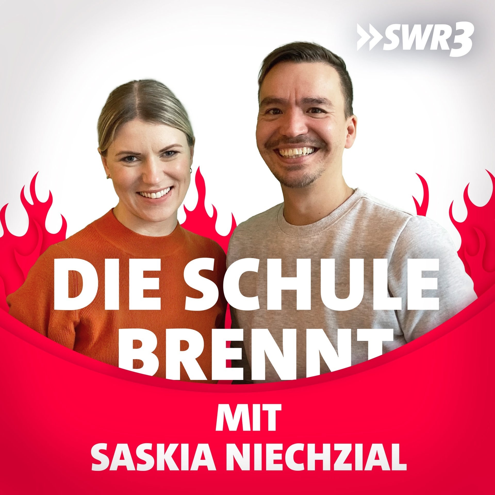 Die Schule Brennt - Der Bildungspodcast Mit Bob Blume · Saskia ...