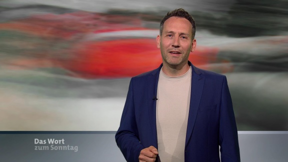 Das Wort Zum Sonntag - Pfarrer Conrad Krannich: Ein Ganz Normaler Urlaub.